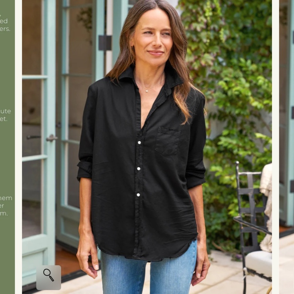 Frank & Eileen Eileen Relaxed Button-Up Shirt